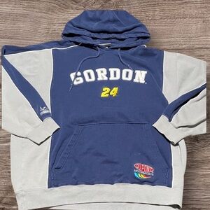 Chase Authentics Jeff Gordon, NASCAR hoodie men’s size large